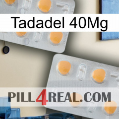 Tadadel 40Mg 25